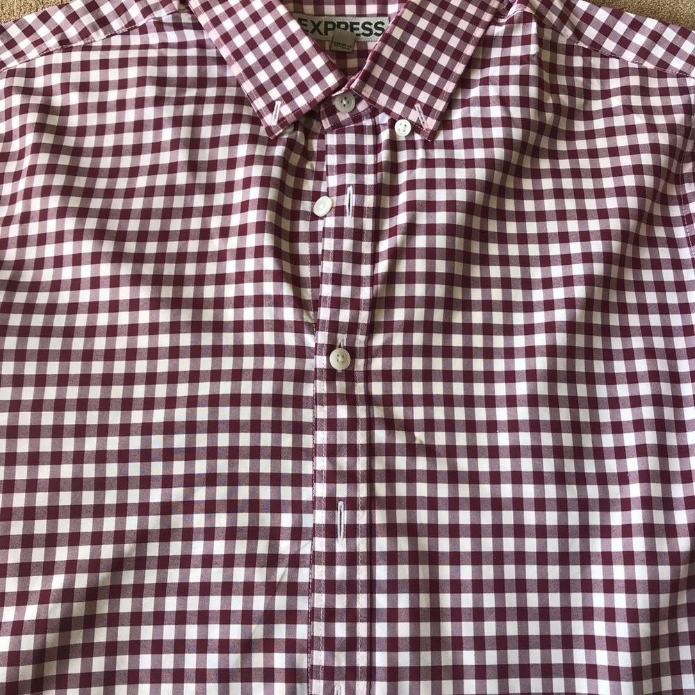 Express Men’s dress shirt